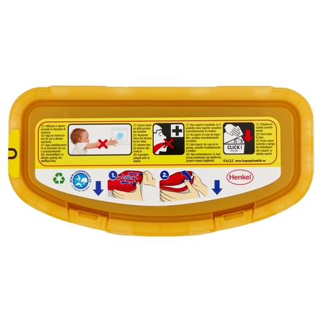 DIXAN Discs Expert Smacchiante 19pz (323g)